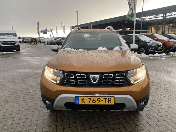 Dacia Duster TCe Prestige 96 kW image number 6