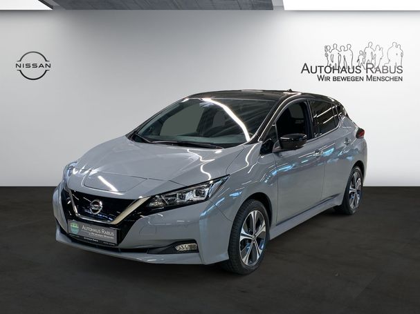 Nissan Leaf 62 kWh e+ 160 kW image number 1