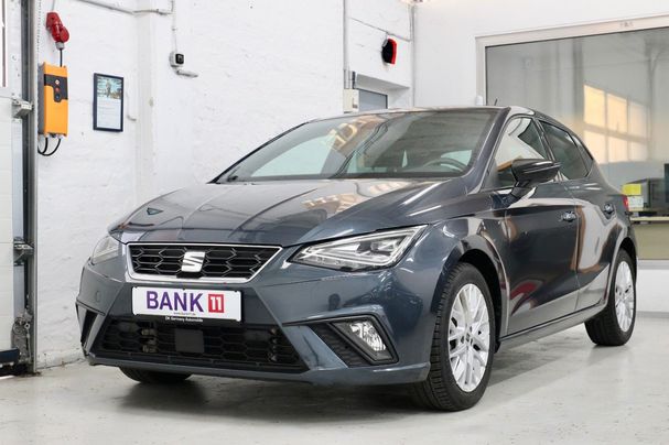 Seat Ibiza 81 kW image number 1