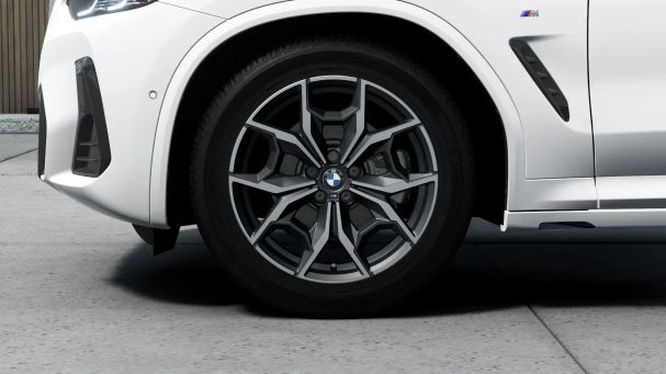 BMW X4 xDrive 140 kW image number 8