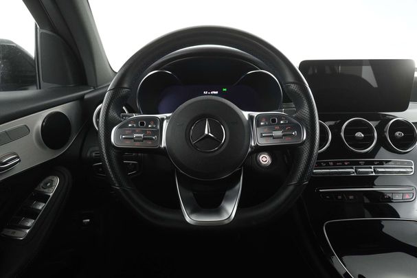 Mercedes-Benz GLC 300 de 4Matic 225 kW image number 9