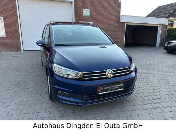 Volkswagen Touran 2.0 TDI Comfortline DSG 110 kW image number 2