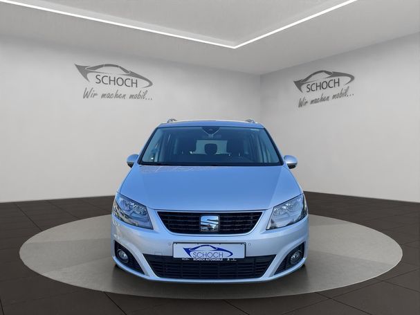 Seat Alhambra 2.0 TDI DSG 130 kW image number 6