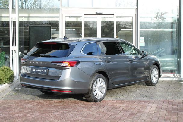 Skoda Superb Combi iV 1.5 PHEV Selection 150 kW image number 7