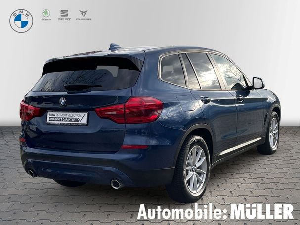 BMW X3 xDrive 140 kW image number 7