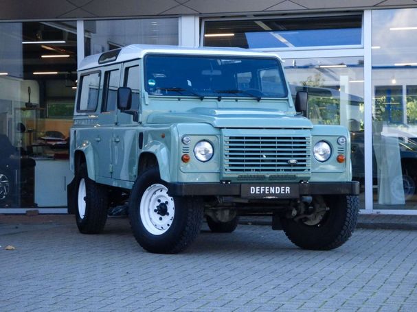 Land Rover Defender 110 TD 90 kW image number 2