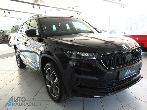 Skoda Kodiaq 2.0 TDI 4x4 DSG Sportline 110 kW image number 3