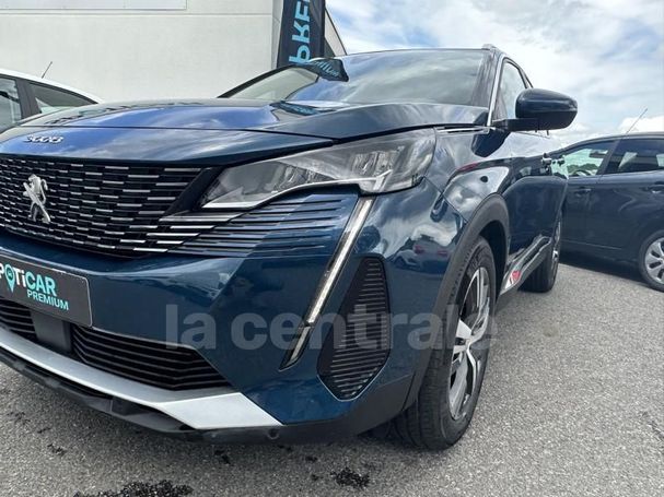 Peugeot 3008 PureTech 130 S&S Allure 96 kW image number 10