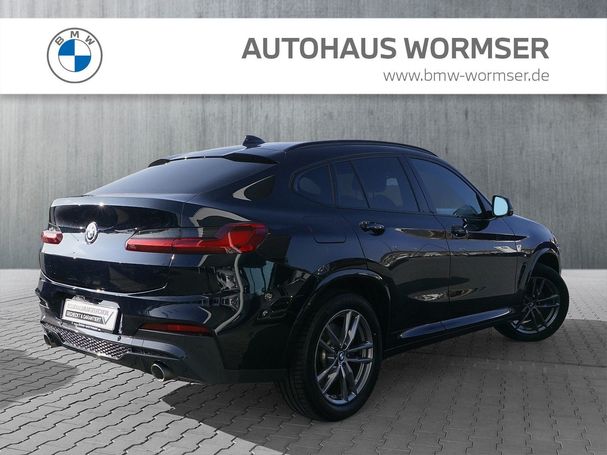 BMW X4 xDrive30d M X 210 kW image number 3