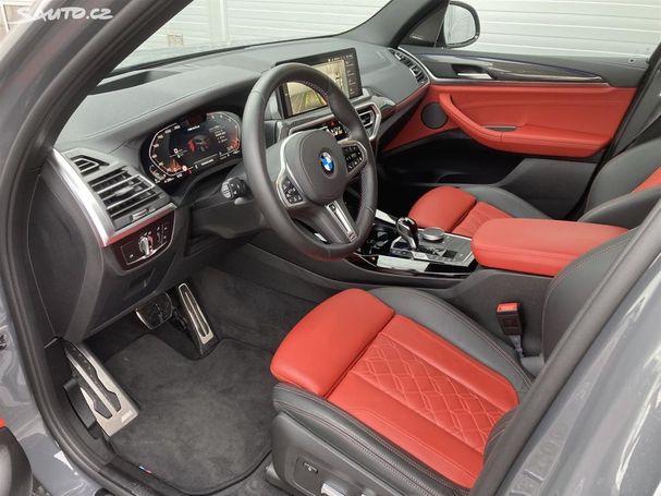 BMW X3 M40d xDrive 250 kW image number 4