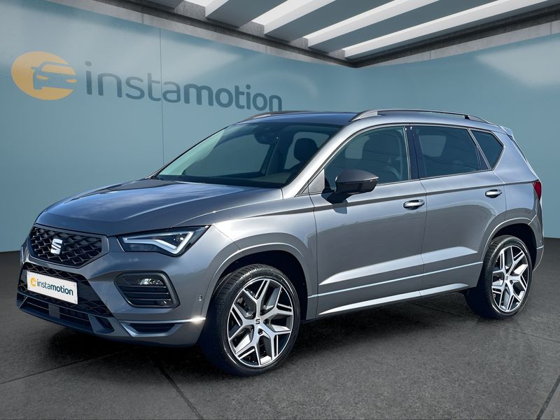 Seat Ateca FR TSI DSG