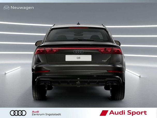 Audi Q8 50 TDI quattro Tiptronic 210 kW image number 6