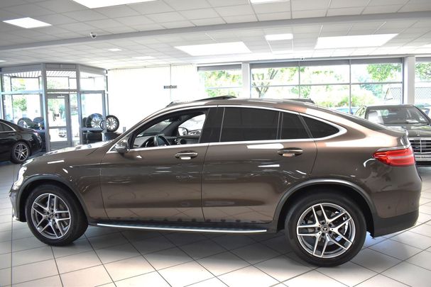 Mercedes-Benz GLC 250 155 kW image number 10