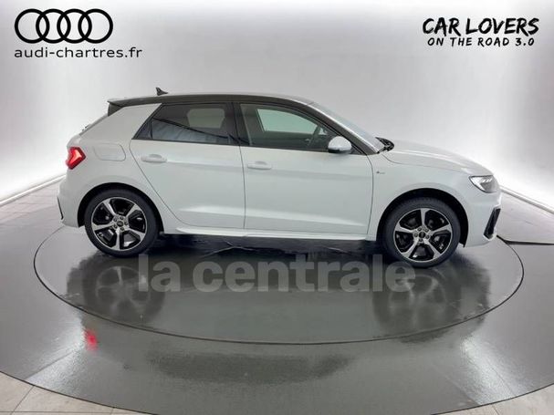 Audi A1 35 TFSI S tronic S-line 110 kW image number 4