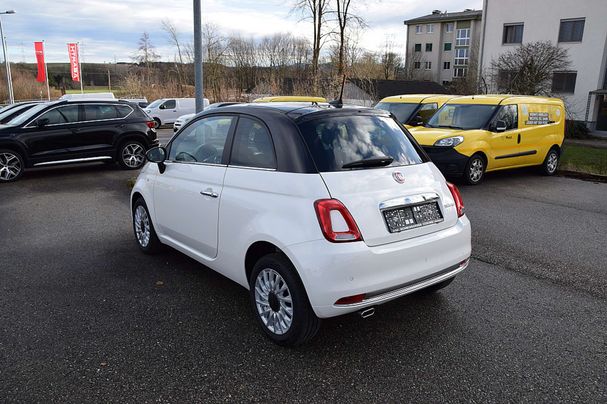 Fiat 500 51 kW image number 4