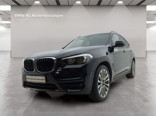 BMW X3 xDrive20d 140 kW image number 1