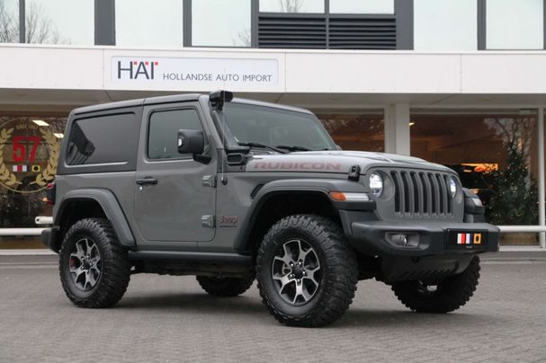 Jeep Wrangler 200 kW image number 7