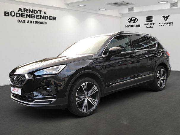 Seat Tarraco 2.0 TSI 4Drive DSG Xcellence 140 kW image number 1