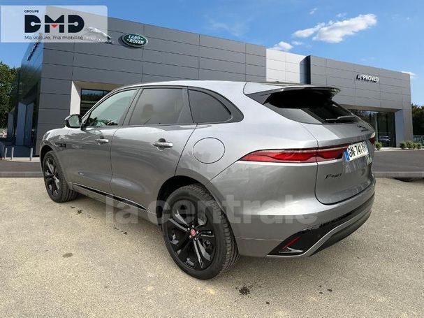 Jaguar F-Pace 297 kW image number 13