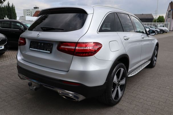 Mercedes-Benz GLC 250 4Matic 9G-Tronic 155 kW image number 4