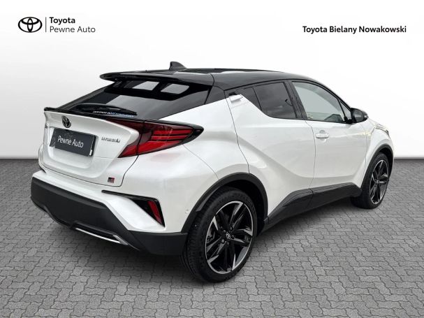 Toyota C-HR 135 kW image number 2