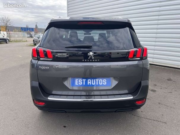 Peugeot 5008 BlueHDi 130 EAT8 Allure 97 kW image number 20