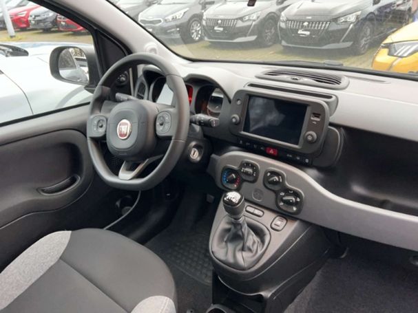 Fiat Panda 1.0 Hybrid City Life 51 kW image number 10