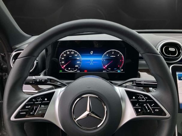 Mercedes-Benz C 220 d T 147 kW image number 8