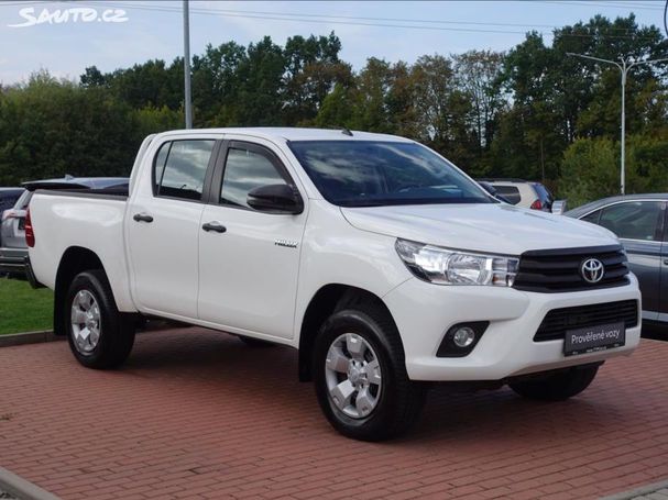 Toyota Hilux 4x4 Double Cab 110 kW image number 2