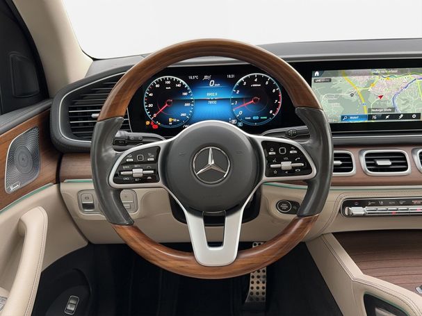 Mercedes-Benz GLS 580 4Matic 360 kW image number 11