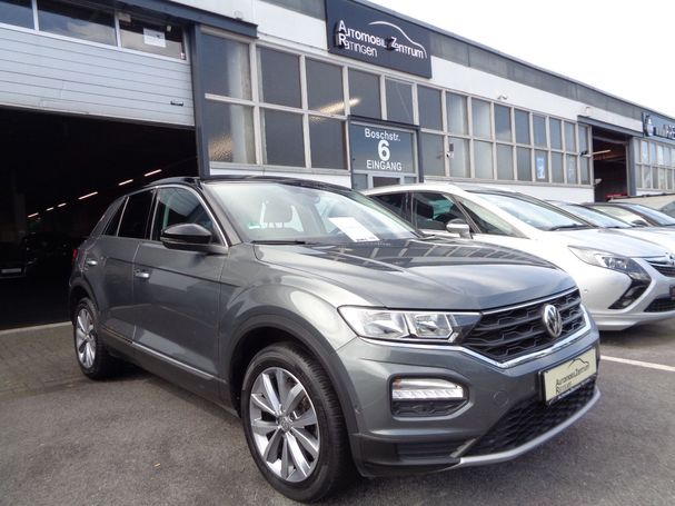 Volkswagen T-Roc 2.0 TDI DSG Style 4Motion 110 kW image number 2