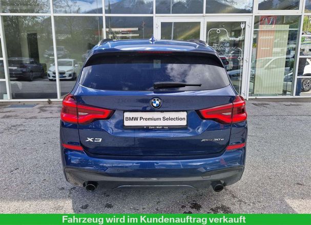 BMW X3 xDrive 210 kW image number 12