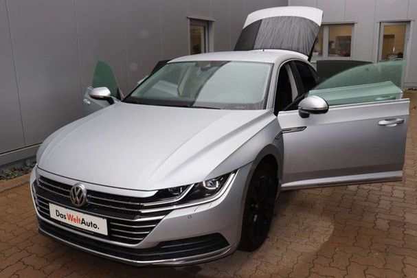 Volkswagen Arteon Elegance 140 kW image number 16