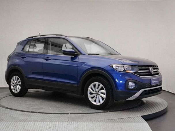 Volkswagen T-Cross 1.0 TSI 70 kW image number 8