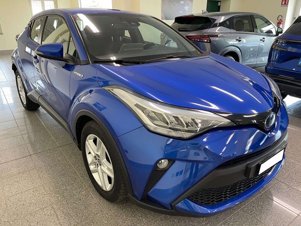 Toyota C-HR 1.8 Hybrid 90 kW image number 3