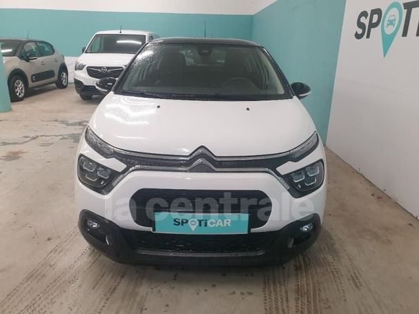 Citroen C3 Pure Tech 83 S&S Shine 61 kW image number 4