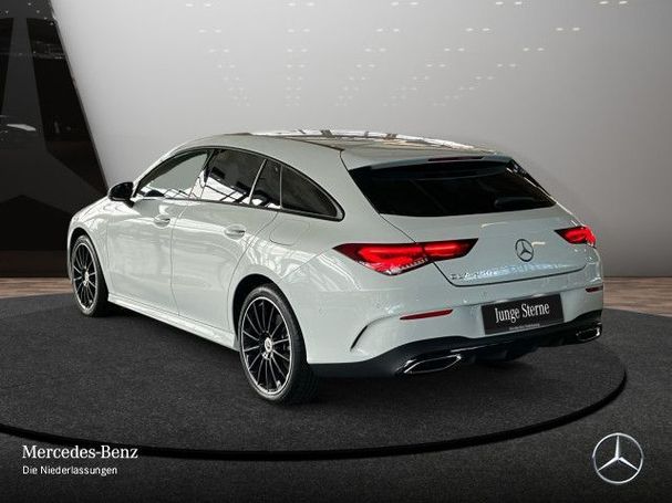 Mercedes-Benz CLA 250 Shooting Brake e 160 kW image number 12