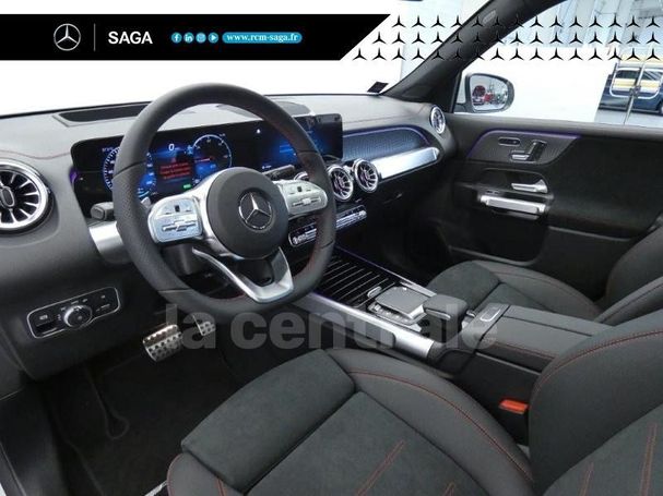 Mercedes-Benz EQB 168 kW image number 16