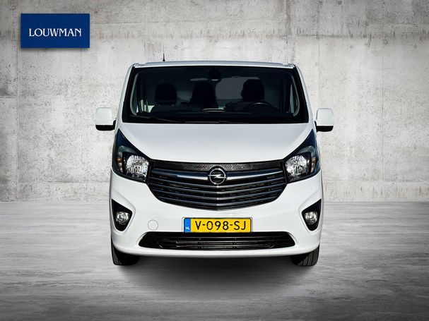 Opel Vivaro 1.6 CDTI L2H1 70 kW image number 14