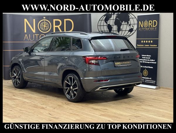 Skoda Karoq 2.0 TDI DSG Sportline 140 kW image number 7