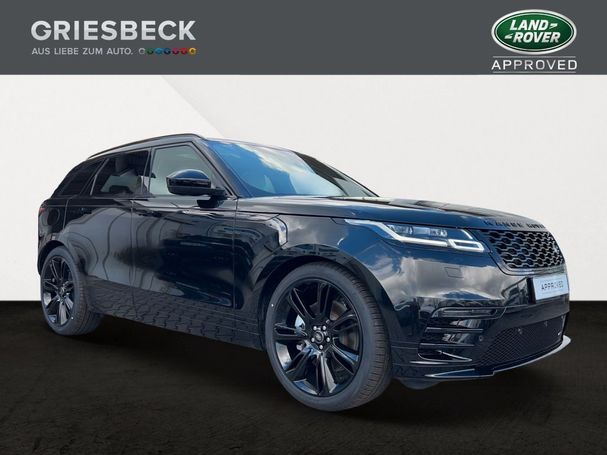 Land Rover Range Rover Velar P400 R-Dynamic 294 kW image number 6