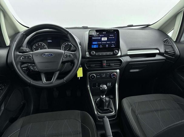 Ford EcoSport 1.0 EcoBoost 74 kW image number 5