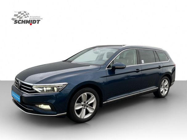 Volkswagen Passat Variant 2.0 TDI Elegance 4Motion DSG 140 kW image number 1