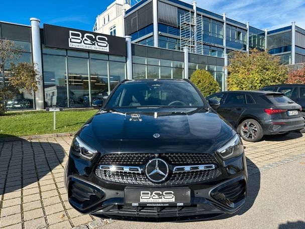 Mercedes-Benz GLA 200 d 110 kW image number 9