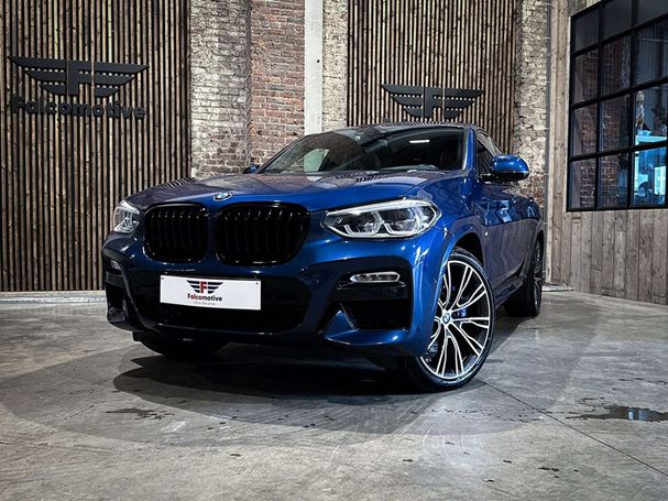 BMW X4 xDrive25d 170 kW image number 2