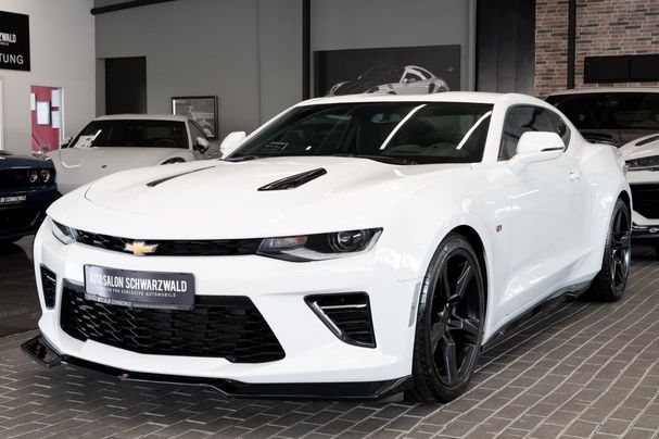 Chevrolet Camaro V8 333 kW image number 2