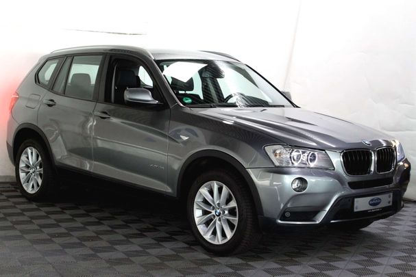 BMW X3 xDrive20i 135 kW image number 7