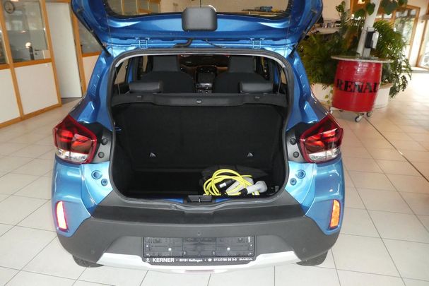 Dacia Spring Electric 45 33 kW image number 5