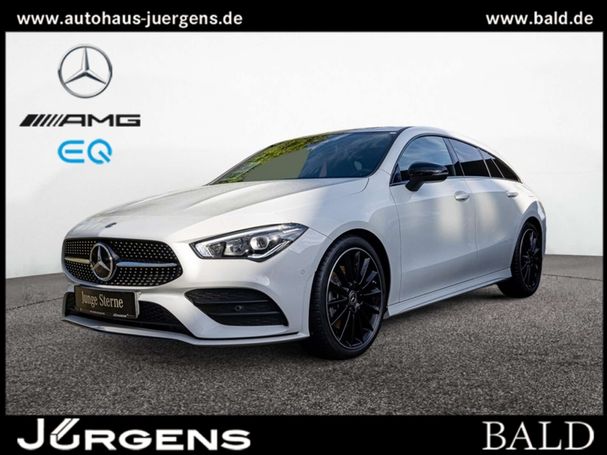 Mercedes-Benz CLA 250 Shooting Brake CLA 250 AMG 165 kW image number 1