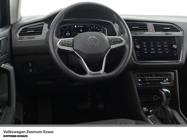 Volkswagen Tiguan TDI Life DSG 110 kW image number 15